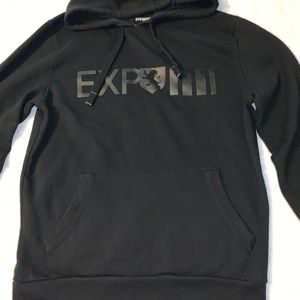 Express light hoodie